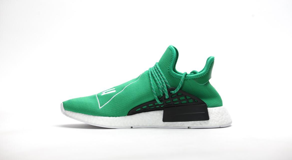 Human race nerd on sale green